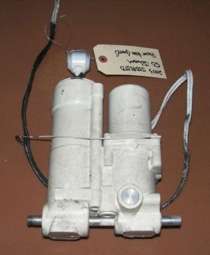 I2w1242 2003 johnson j50plstd 50 hp power trim unit pn 0438135 fits 1996-2004
