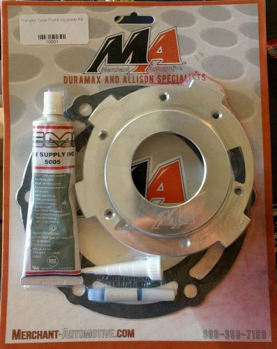 Np246 transfer case oil pump upgrade kit(non rub)billett upgrade 1998-up