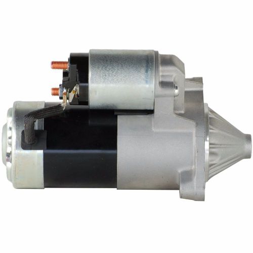 Fits 01-07 suzuki aerio esteen  automatic  trans starter mitsubishi oem