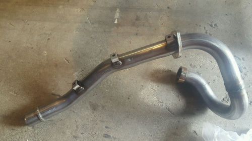 06 ltz-kfx-kdx 400 header pipe