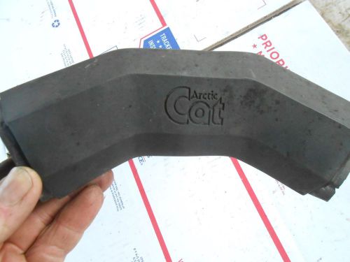 1980 arctic cat 340 trailcat: handlebar pad