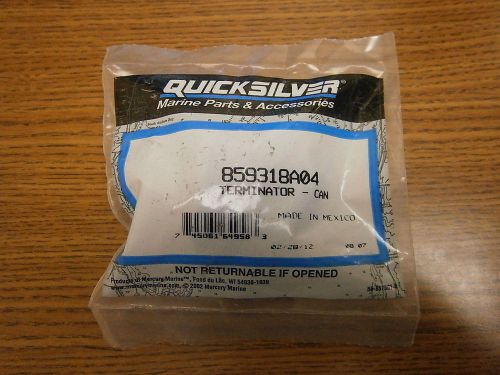 Mercury 859318a04 terminator assy nib