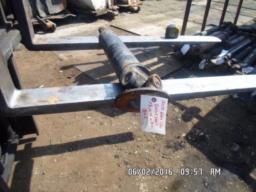 2010 dodge ram 4500 drive shaft 19&#034;