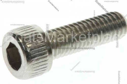 Yamaha 90110-06114-00 90110-06114-00  bolt,hex skt head