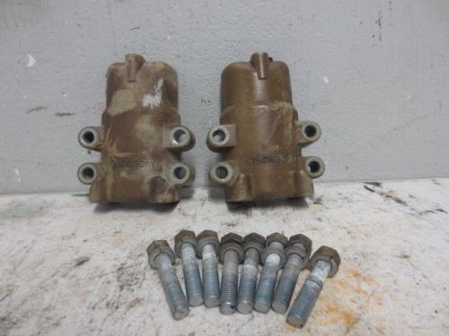 54221-87e00-0ed, cover, lower mount, 1989 suzuki 90hp