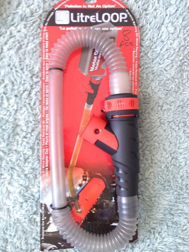 627843119951 litrel loop mi-ll001-185 universal oil-bottle adapter cap no leaks