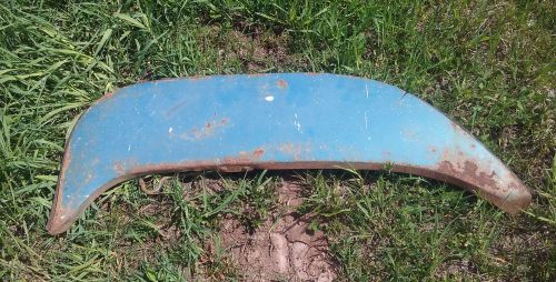 Ford fender skirts part number b101050 pair vintage