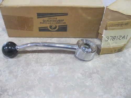 37812a1 quicksilver lever assembly
