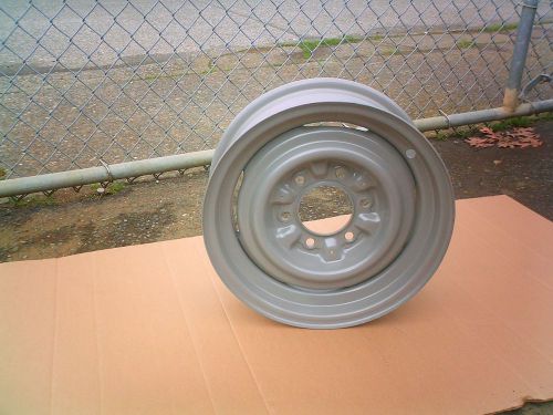 Chevrolet/gmc  truck  rim wheel 15x5-1/2