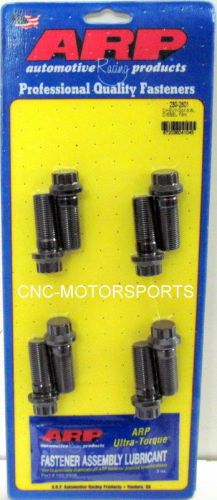 Arp flywheel bolt kit 230-2801 chevrolet 6.6l duramax diesel uhl 1.600
