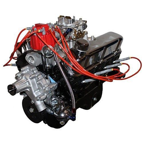 Buy FORD 302 5.0 / 360 HORSE HYD ROLLER CAM CRATE ENGINE / PROBUILT
