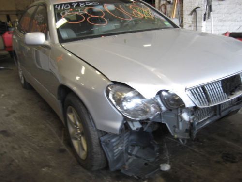 Speedometer cluster lexus gs300 1998 98 1999 99 2000 00 19877