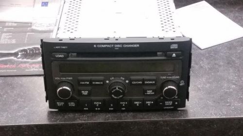6 disc changer for honda pilot - $500