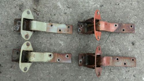 1955 1956 1957 chevy door hinge passenger side (1) sold each