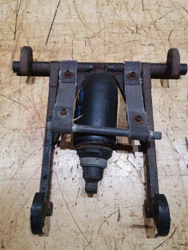 Zrt rear suspension front shock arm arctic cat 600 800