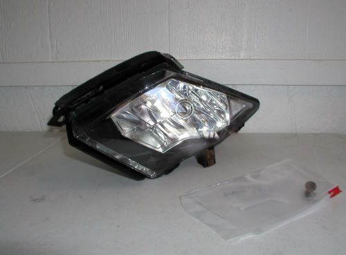 Ski doo rev xp headlight right side 2008 500ss no damage good bulb works!