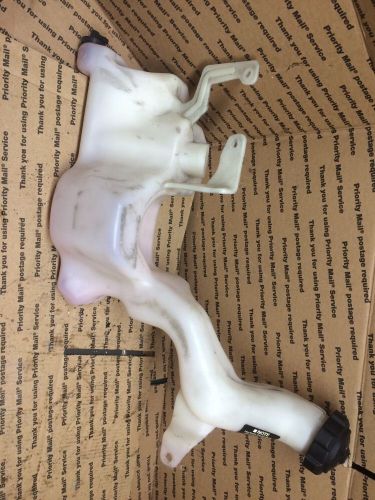 2005 arctic cat f5 firecat oil tank