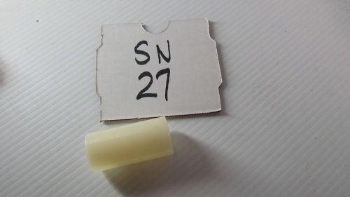 Vintage snowmobile ski-doo 1978 elan twin deluxe slider new spring bushing