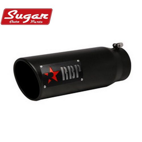 Buy RBP Rolling Big Power 560047RD 304 Stainless Steel Exhaust Tip in