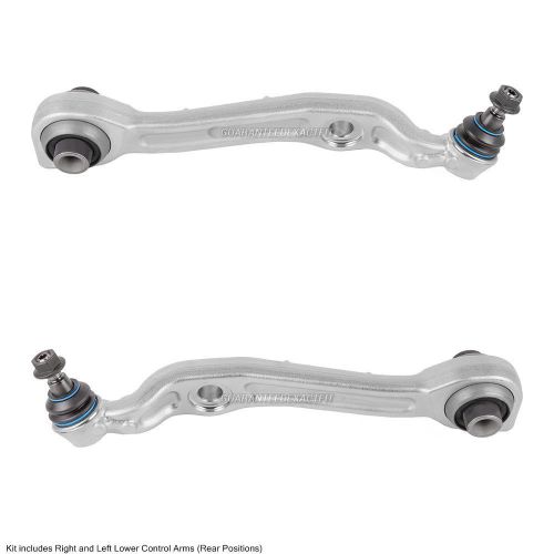 Pair new left and right front lower control arm kit fits mercedes cl550 &amp; s550