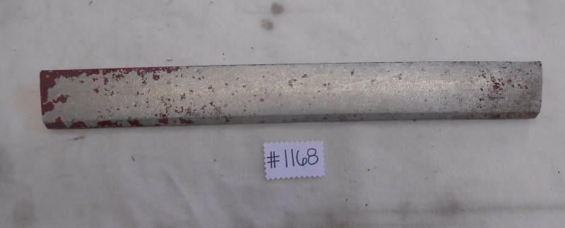 79 mustang interior dash trim panel - used