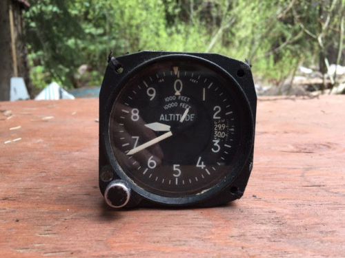 Altimeter by kollsman pn 671cpx4038