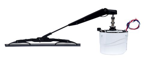 Wexco marine windshield wiper kit, 80 degree sweep sq112080ssk