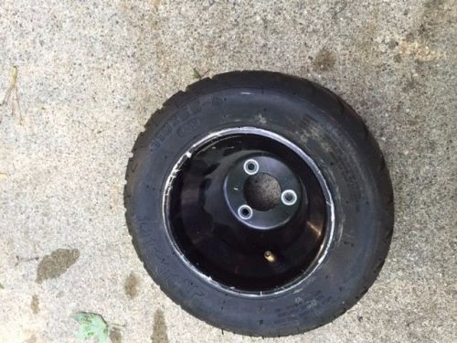 Qrc kart outlaw kart hoosier tire