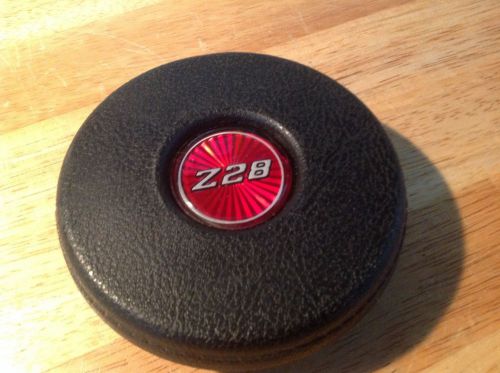 Camaro z28 horn button