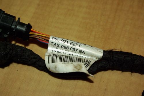 Oem wiring harness 06l971627e for audi/vw hi preasure fuel rail