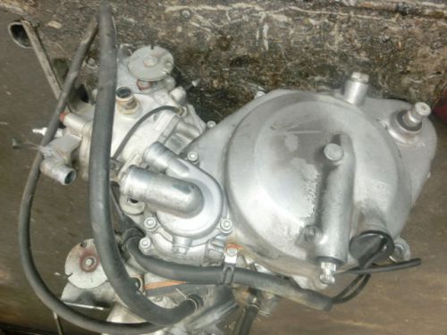 Rgv250 whole engine, motor*vj21a