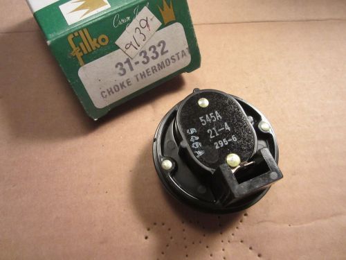 1978 1979 monza starfire sunbird 151 holley 2bbl choke thermostat