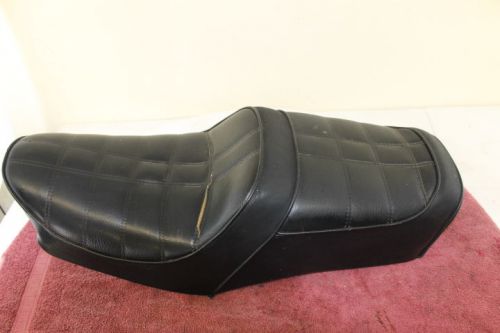81-82 1981 suzuki gs550l oem seat saddle