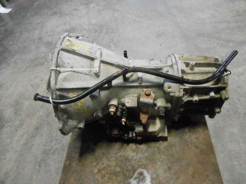 Automatic transmission 3.7l 4x4 fits 07 liberty &amp; nitro - 101k