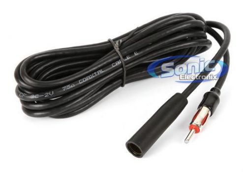 New! metra 44-ec120 120&#034; universal antenna extension cable