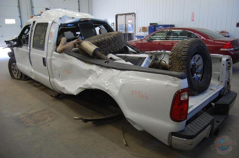 EXHAUST MANIFOLD FORD F350SD PICKUP 858844 08 09 10 ASSY RGHT LIFETIME WARRANTY, US $94.99, image 4