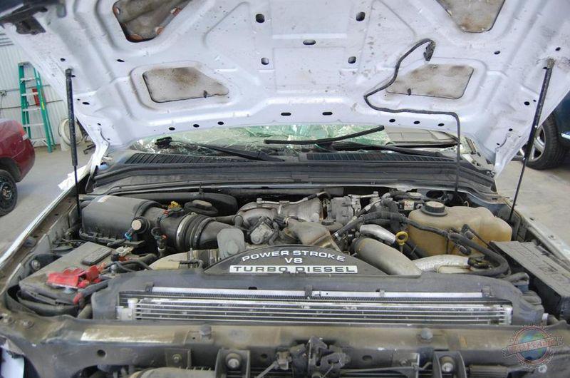 EXHAUST MANIFOLD FORD F350SD PICKUP 858844 08 09 10 ASSY RGHT LIFETIME WARRANTY, US $94.99, image 9