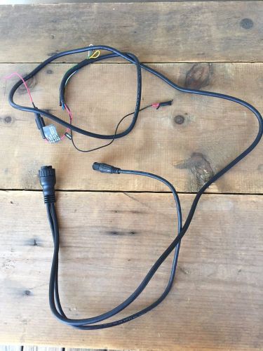 Garmin power data cable