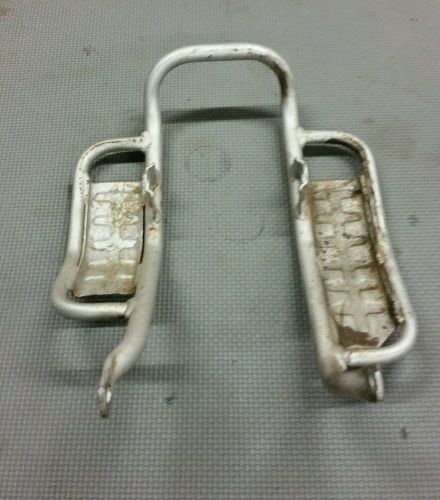 Yamaha blaster rear swingarm skid plate skidplate yfs200 200 #619a