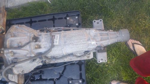 Transmission 01 lexus is300