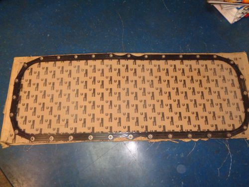 Cummins oil pan gasket - cummins diesel engine
