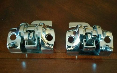 1961 - 1964 chevy impala convertible top latches 1962 1962