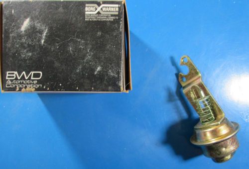 Bwd carburetor choke pull off vc452