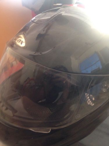 Motorcycle helmet zox