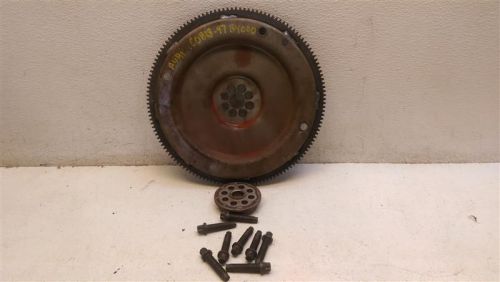 1997 to 2004 b4000 "4.0l" automatic flywheel w/bolts