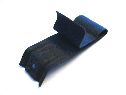 Lancia beta coupe safety signal triangle mounting bracket nos new