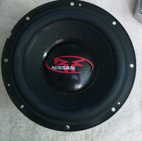 8 1/2" nissan rockford fosgate spk-11986 speaker