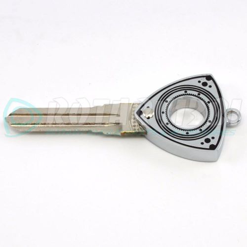 Type b rotor key blank - fits 1978-1982 rx-7 &amp; 1974-1977 rx2 rx3 rx4 old school