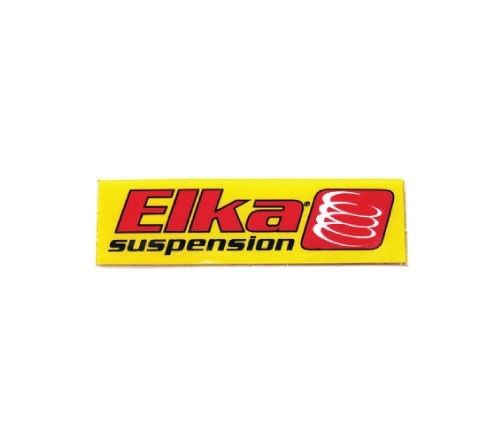 Elka reservoir decal