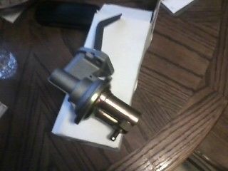 Fuel pump 289 fairlane